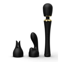 Kyro Obsidian Black Wand Kyro Obsidian Black Wand
